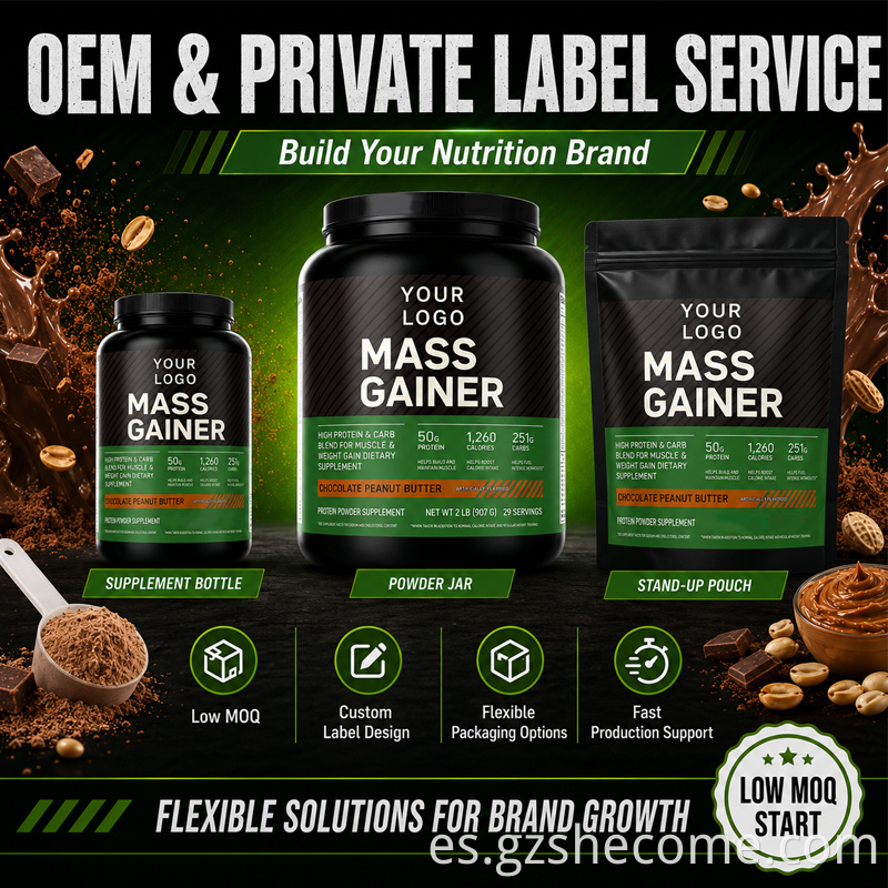 Mass Gainer Powder11